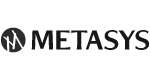 logo entreprise de compresseur pour dentiste Métasys