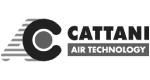 Logo Cattani compresseur pour cabinet de dentiste dans les Hauts de France